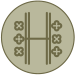 ikona Passerella per aiuole e cordoli