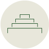 ikona Piramide per fragole